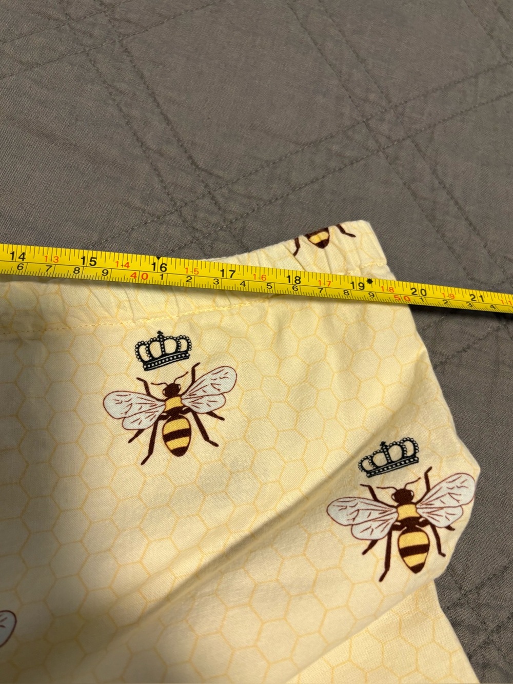 The Cat’s Pajama Queen Bee set size XL - Picture 5 of 10